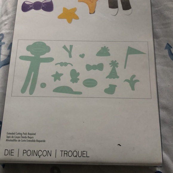 Dizziness big xl sock monkey classroom series - Picture 2 of 3